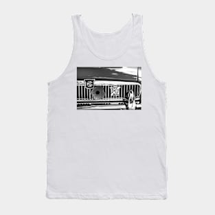 MG Sports Motor Car Tank Top